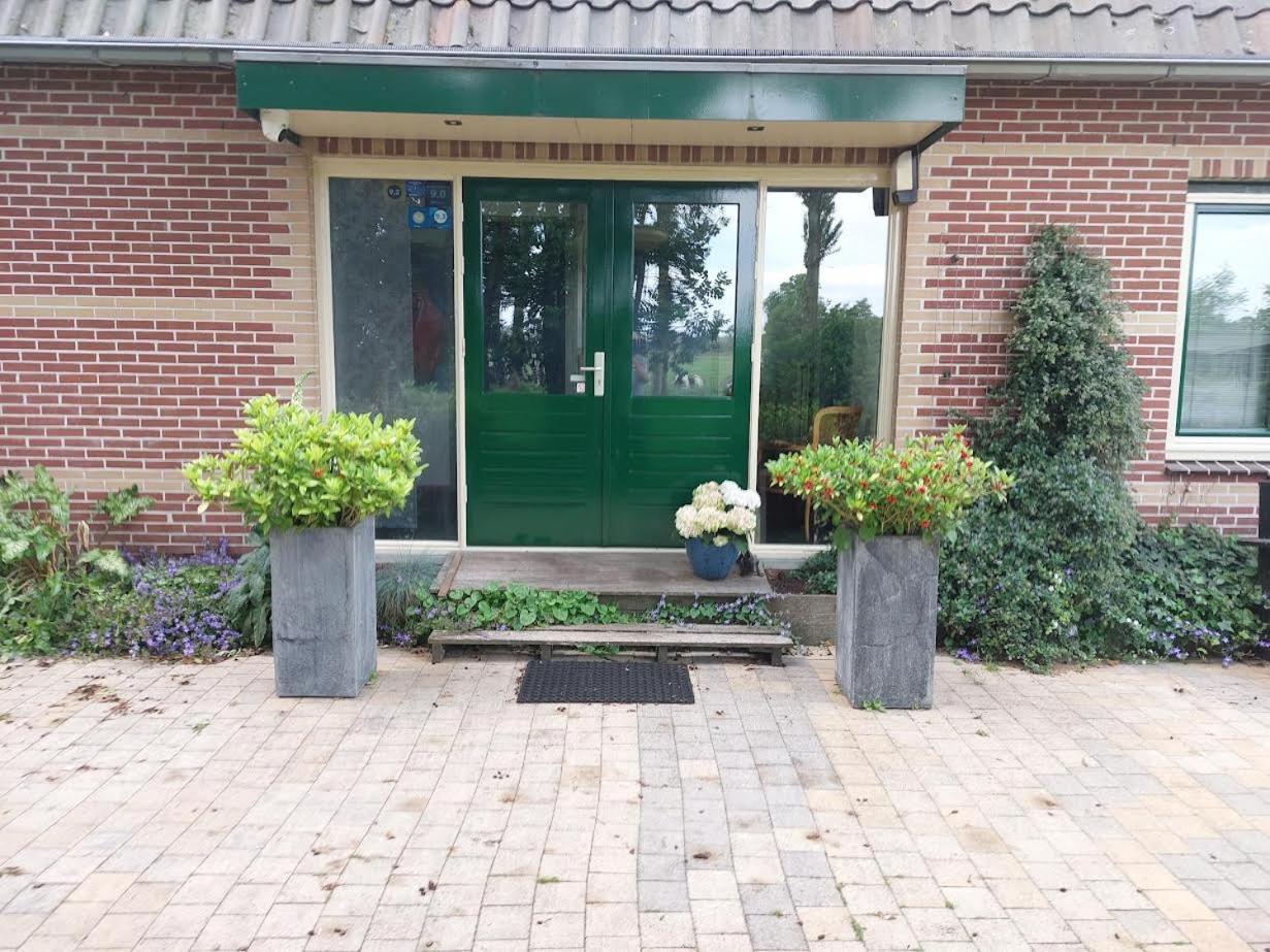 Appartement De Molshoop Landsmeer Exterior photo