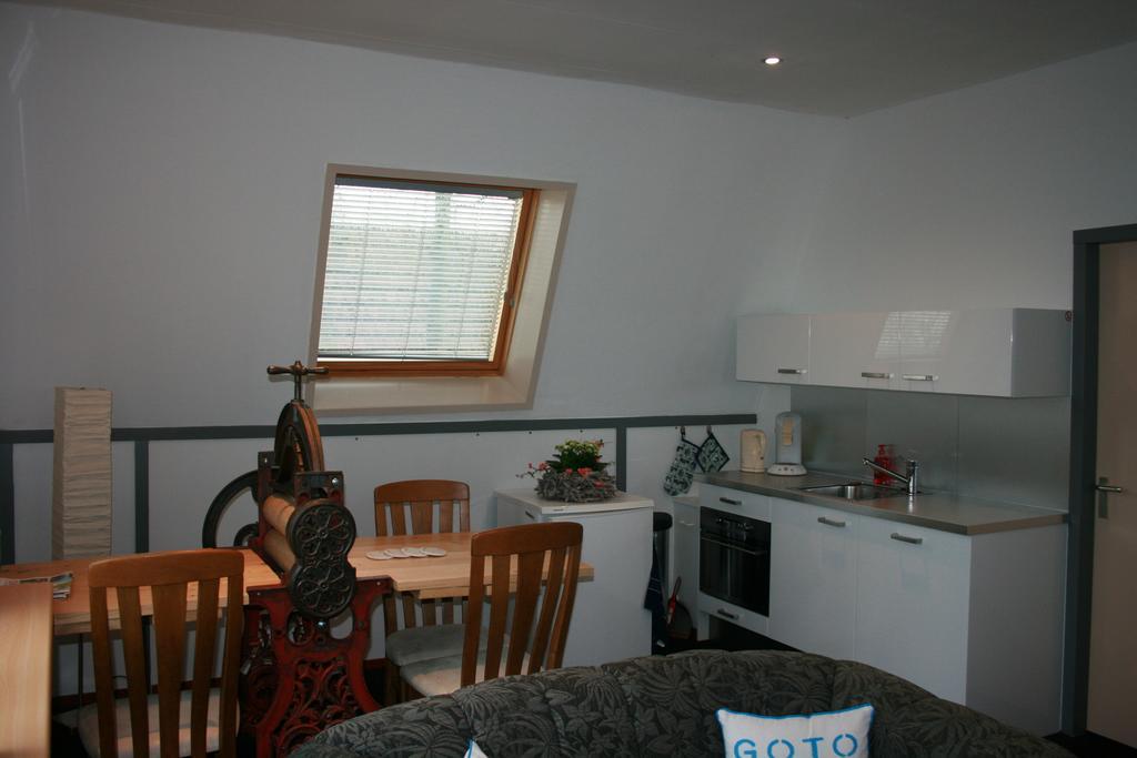 Appartement De Molshoop Landsmeer Room photo